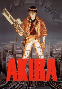 Moins de violence dans Akira
