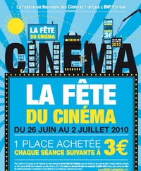 Fête du cinéma : record à battre !