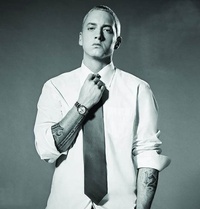 Christina Aguilera et Eminem dans Entourage