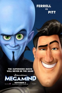 La Super-Affiche de Megamind