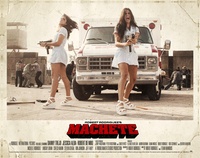 Machete : nouvelles photos