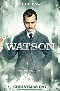 Sherlock holmes 2, bientôt en tournage ?