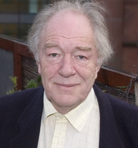 Dumbledore dans l’épisode de Noel de Docteur Who