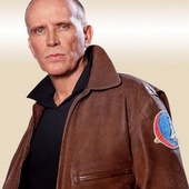 Peter Weller dans la saison 5 de Dexter