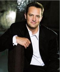 Matthew Perry : « Non il n’y aura pas de film de Friends »