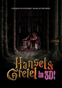 Hensel et Gretel version 3D