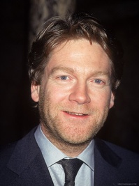 Kenneth Branagh en Laurence Olivier dans le film sur Marilyn