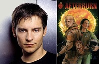 Tobey Maguire en nouveau héros !