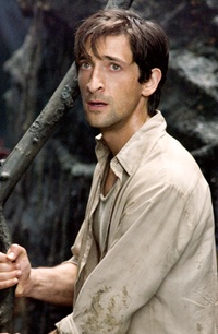 Adrien Brody dans Sweet Baby Jesus