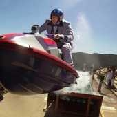 Jackass en 3D : la première photo