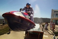 Jackass en 3D : la première photo