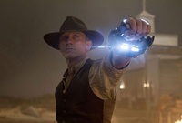Première photo de Daniel Craig dans Cowboys et Aliens