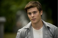 Zac Efron dans un rôle à la Roméo et Juliette