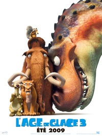 Les premières images de l'Age de Glace 3 dévoillées ... dans Horton ! !