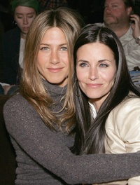 Courtney Cox et Jennifer Aniston à nouveau « friends » ?