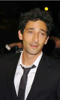 Adrian Brody : entre 2 rôles il faut choisir !
