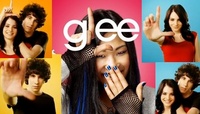 Des acteurs de Glee dans un épisode des Simpsons