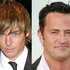 Zac Efron et Matthew Perry, la même personne!