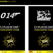 Un max' de cinéma pour les moins de 27 ans !