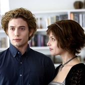 Un vampire de Twilight dans No Ordinary Family