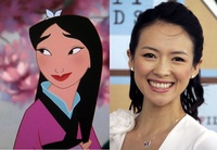 Mulan, le film