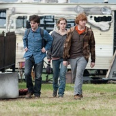 De nouvelles Photos pour harry Potter et les reliques de la mort !