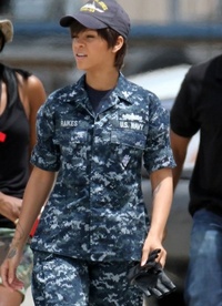 Battleship : photos de tournage