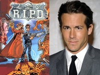 Ryan Reynolds flic mort pour RIPD