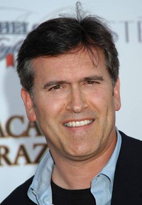 Bruce Campbell veut aussi son rassemblement de stars pour son film d'horreur.