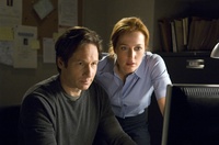 Mulder et Scully veulent croire dans X-Files
