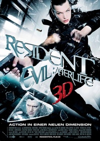 Resident Evil 5, Milla Jovovich confirme