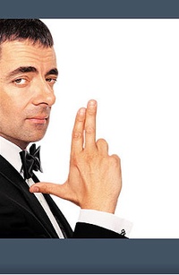 Johnny English 2 a son casting