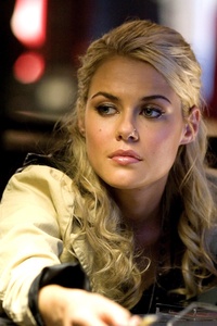 Rachael Taylor dans Grey’s Anatomy, saison 7