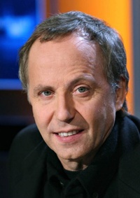 François Mitterrand interprété par Fabrice Luchini