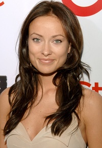 Olivia Wilde met de côté Dr House