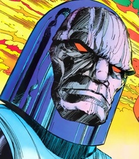 DarkSeid sera le méchant dans la dernière saison de Smallville