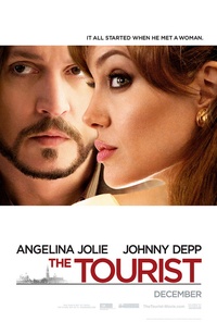 The tourist s'affiche avec élégance...