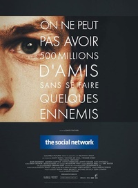 The social network, le film consacré à Facebook, triomphe aux Etats-Unis