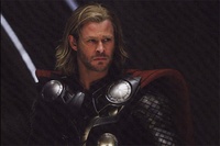 Nouvelles photos pour Thor !