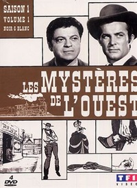 Les mystères de l'ouest remis à jour