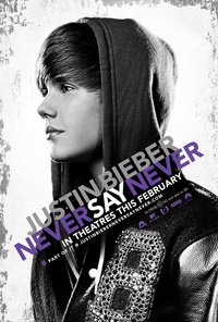 Justin Bierber, affiche et teaser du film !