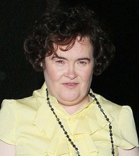 Susan Boyle chantera dans Glee