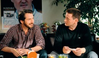 Edouard Baer et Benoit Magimel : une histoire d'amitié