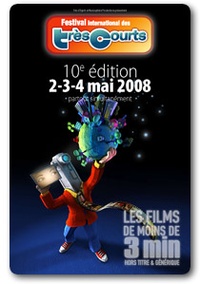 La 10e édition du Festival International des Très Courts