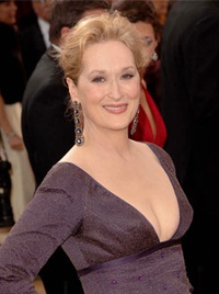 Meryl Streep chez Lisa Kudrow ?