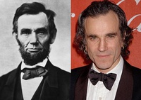 L'Abraham Lincoln de Spielberg sera Daniel Day-Lewis