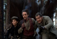 Sherlock Holmes 2, une photo et un français au casting !