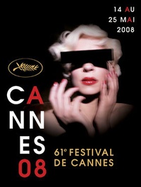 Le coup d'envoi du 61ème Festival de Cannes