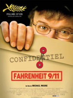 Michael Moore va tourner une suite de Fahrenheit 9/11.