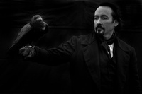 The Raven avec John Cusack : première photo